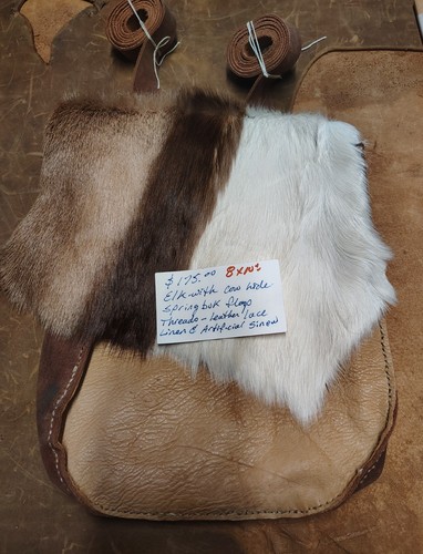 Borsa possibile pelle cucita - possibile,