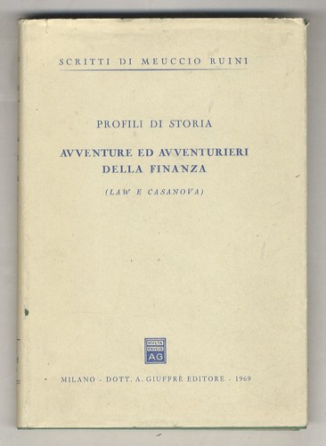 Profili storia avventure - di, storia: