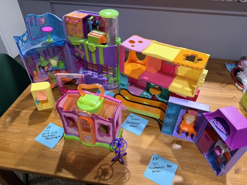 Polly pocket designer centro - polly,