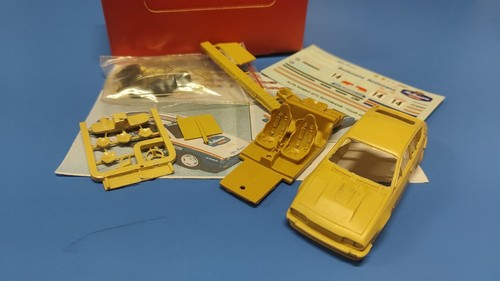 Kit alfa romeo gtv6 14 - alfa, tour