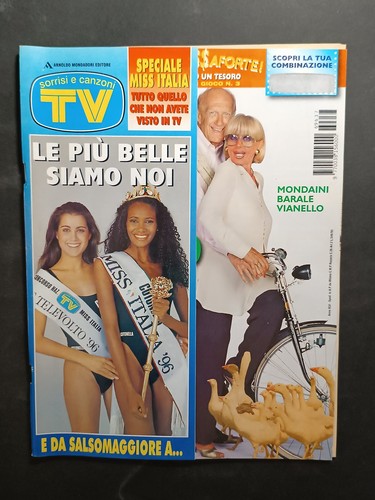 Rivista sorrisi canzoni - tv,