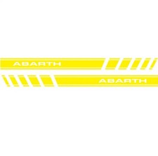 Only 1 Set Fiat Abarth Body