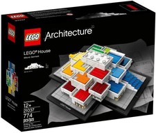 LEGO 21037 Architecture - LEGO