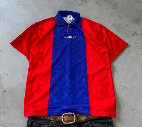 Polo maglia calcio uhlsport