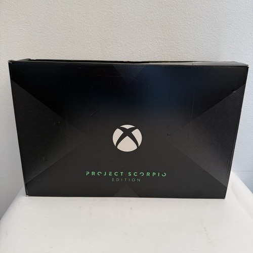 Console xbox one project - console, x