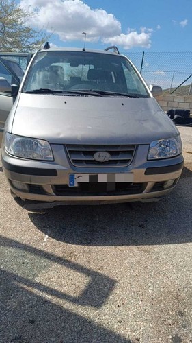 Paraurti anteriore hyundai - paraurti,