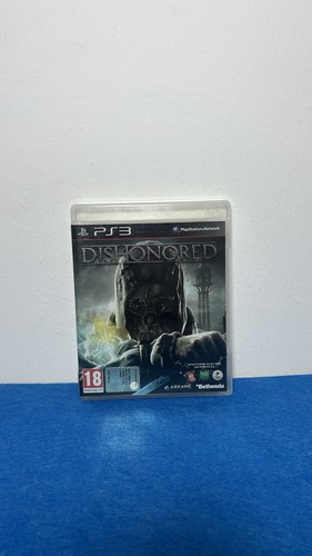 Dishonored ps3 sony - dishonored,