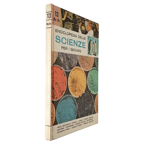 Enciclopedia delle scienze per - scienze,