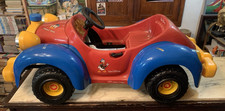 Vintage macchina pedali - macchina, a
