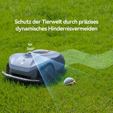 Robot tagliaerba HOOKII Neomow