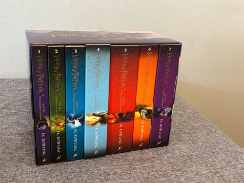 Harry potter the complete - the,