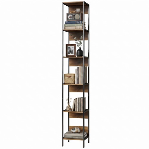 Homcom libreria con struttura - homcom,