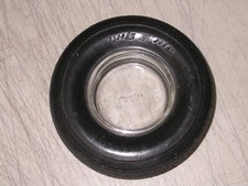 Posacenere in vetro ovale