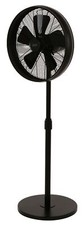 Lucci Breeze Pedestal Black
