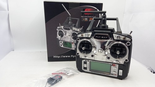 Fst6r6b flysky radiocomando - fst6r6b,