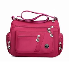 Multi Layer Crossbody Bag