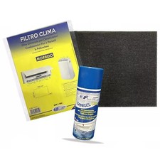 Filtro + igienizzante per