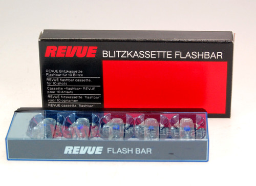 Revue flashbar per - polaroid, sx