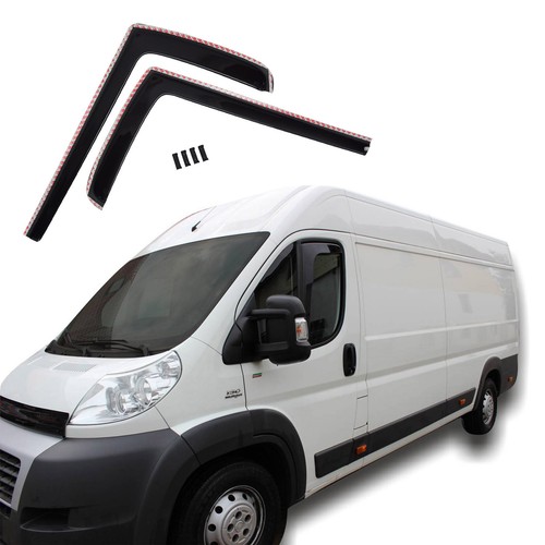 Deflettori per fiat ducato - per,