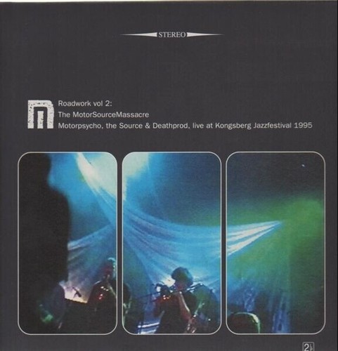 Motorpsycho roadwork vol - roadwork, vol.2