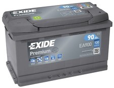 Batterie Exide EA900 12v 90ah