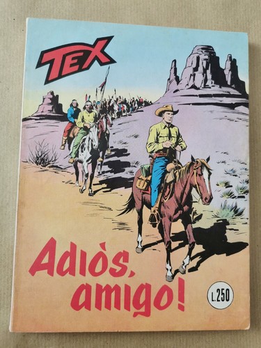 Tex 139 originale in - originale,