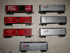 Tipo Rivarorssi H0 - N. 7