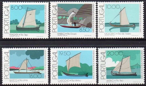Portogallo mnh 1981 - portogallo,