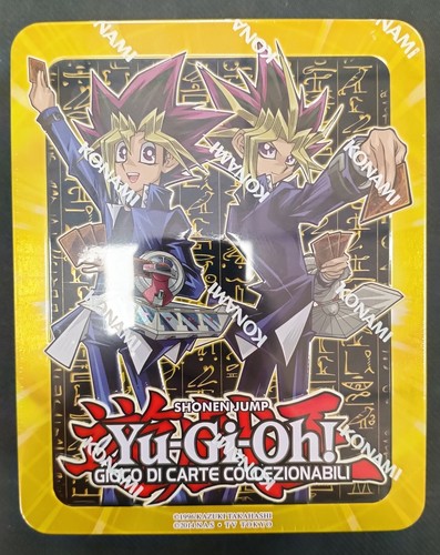 Mega tin 2017 yugi - yu-gi-oh!,