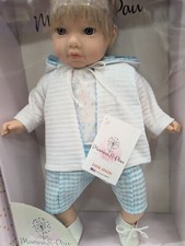 Bambola Teo - Maschio - Marina