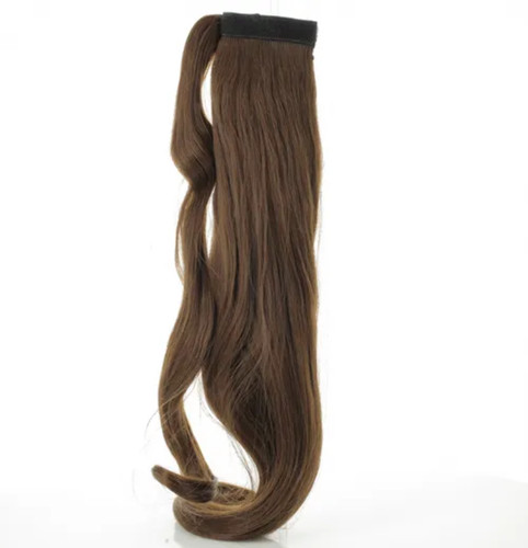 Toupe con strappo - strappo, liscio