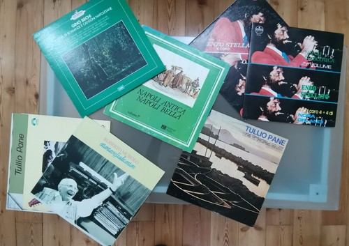 Musica napoletana lotto - musica,