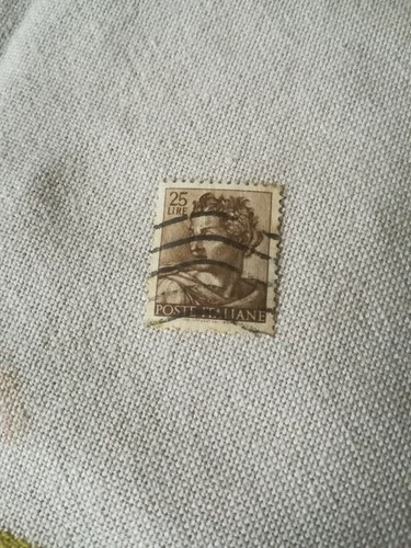 Francobolli italia - italia,