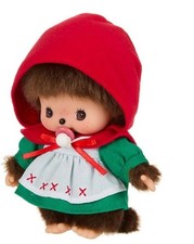 Peluche pupazzo Cappuccetto