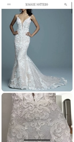 Abito sposa sirena - da, avorio