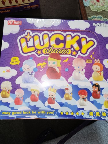 Autentica serie pop bean - autentica, lucky