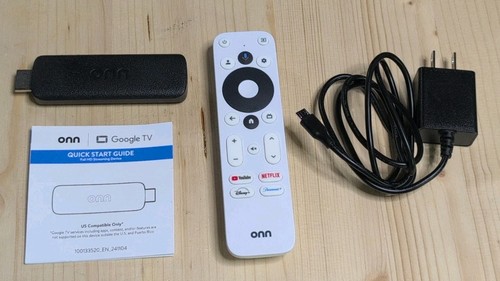 Onn full streaming device - full, hd