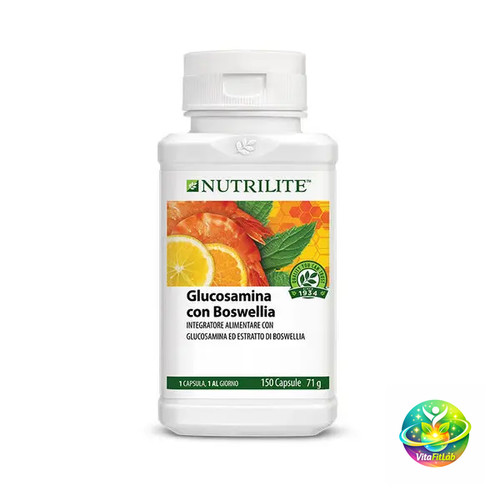 Glucosamina con boswellia - 👌glucosamina,