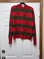 Freddy Krueger Maglione Un