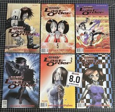 Battle Angel Alita: Last Order