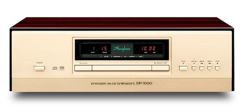 Accuphase 1000 precision - dp-1000,