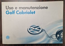 Libretto Uso E Manutenzione