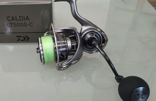 Mulinello spinning daiwa - da,