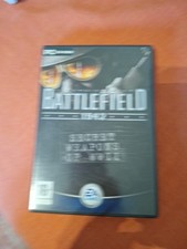 BATTLEFIELD 1942 SECRET WEAPONS OF WWII PC ESPANSIONE