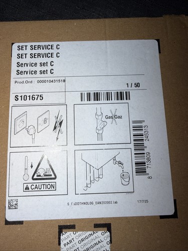 Kit assistenza remeha quinta - assistenza,