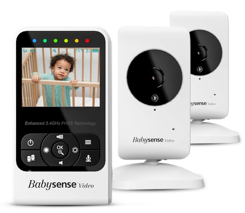 Video baby monitor - video,