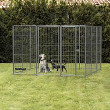 Box Perimetrale In Rete Per