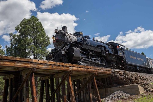 4960 locomotiva vapore - 4960, a