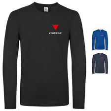 T-shirt Maniche Lunghe Dainese