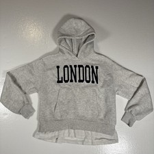 Felpa con cappuccio Zara 13-14